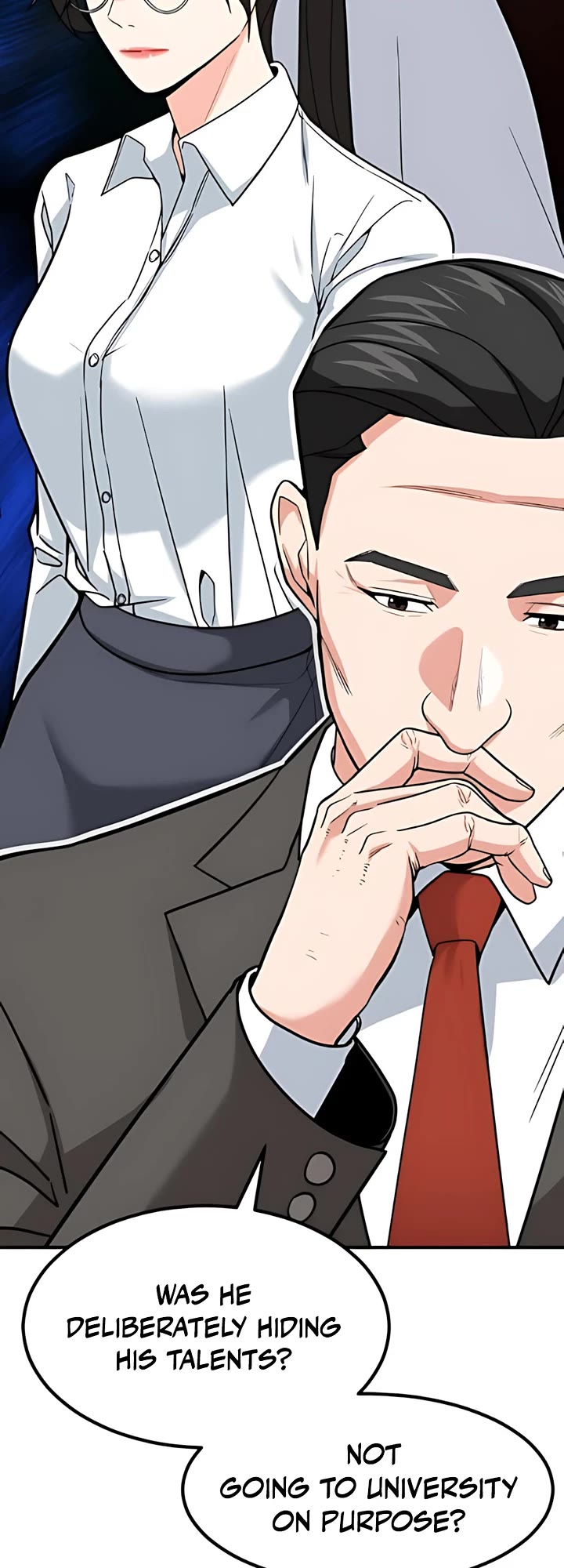 The Investor Who Sees The Future Chapter 51 page 46 - Chapter 51