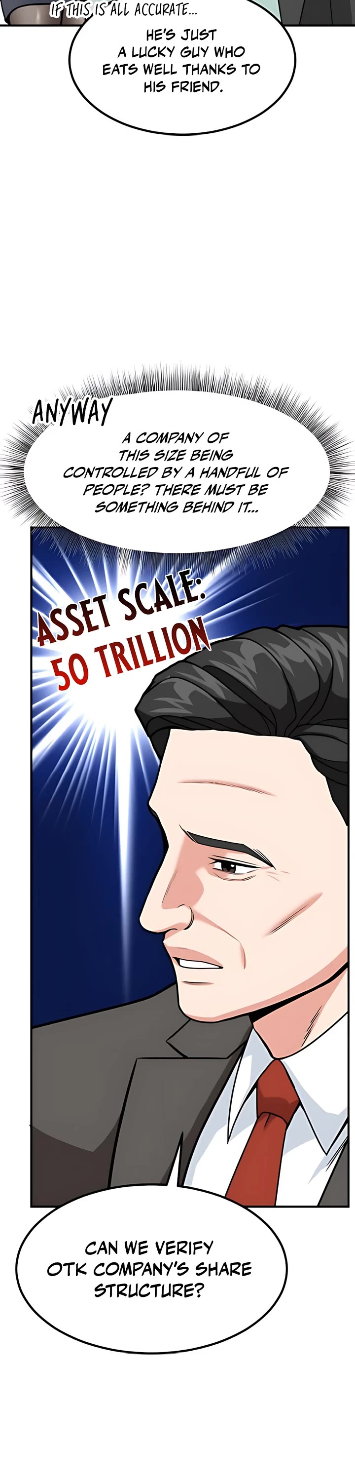 The Investor Who Sees The Future Chapter 51 page 49 - Chapter 51