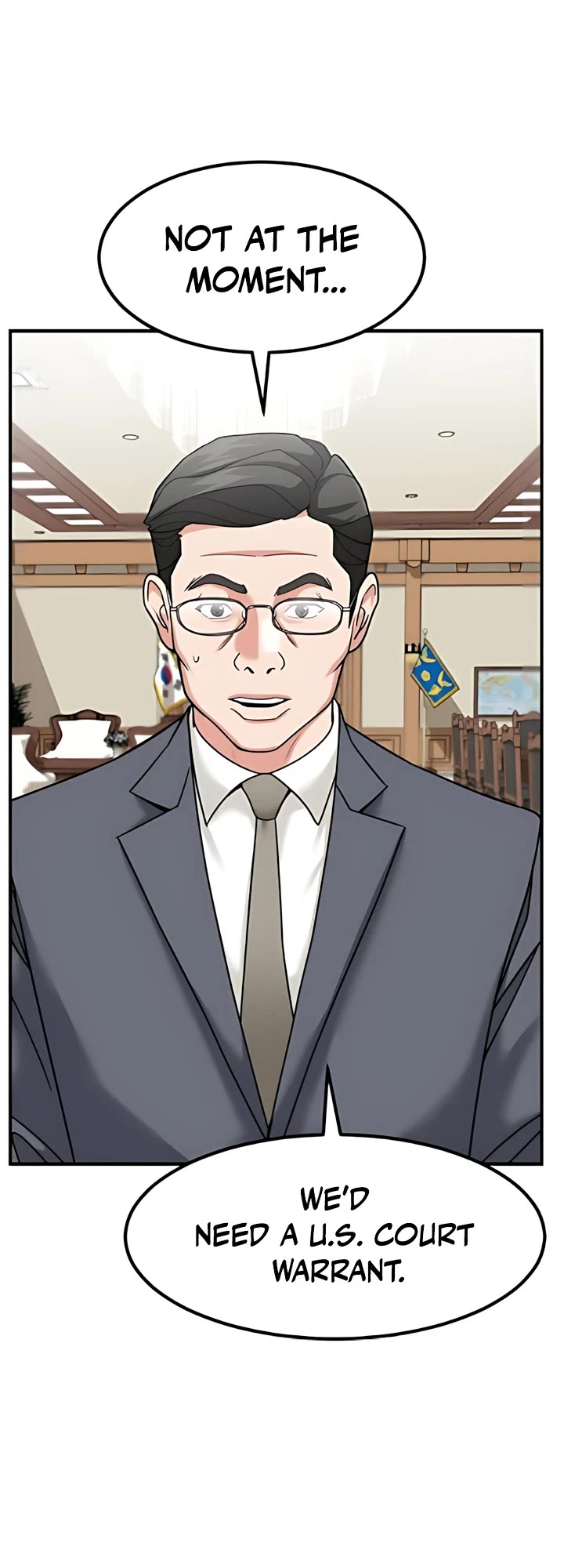 The Investor Who Sees The Future Chapter 51 page 50 - Chapter 51