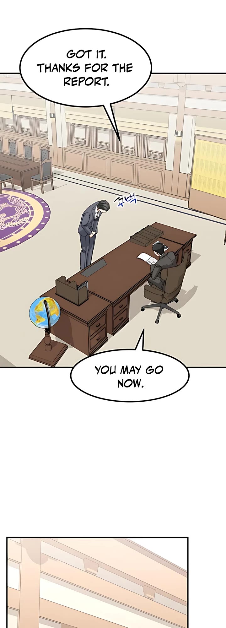The Investor Who Sees The Future Chapter 51 page 51 - Chapter 51