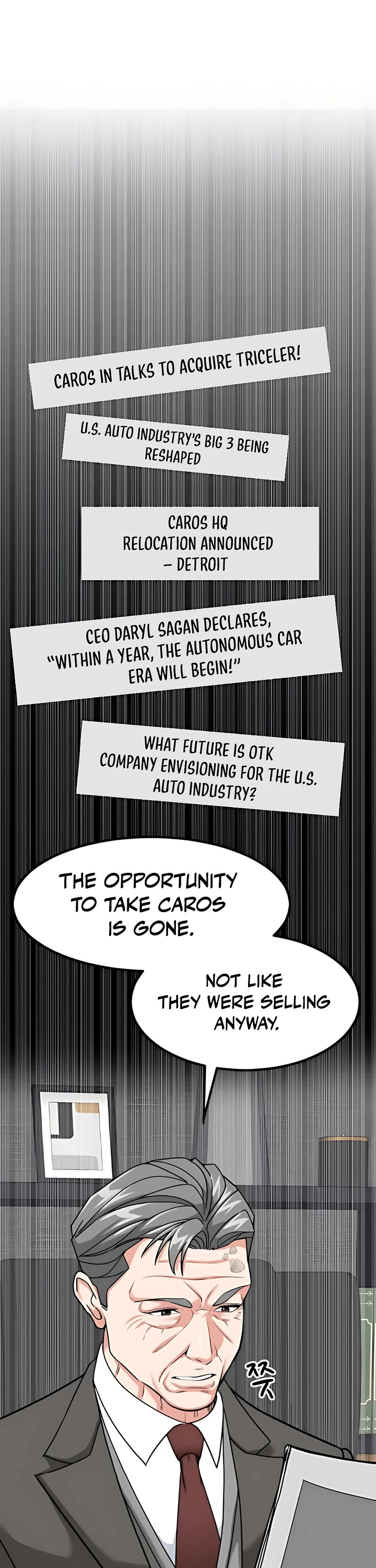 The Investor Who Sees The Future Chapter 51 page 53 - Chapter 51