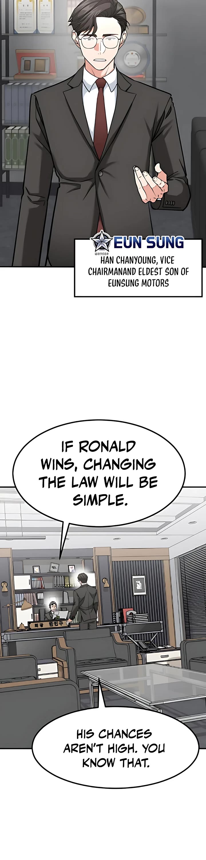 The Investor Who Sees The Future Chapter 51 page 56 - Chapter 51