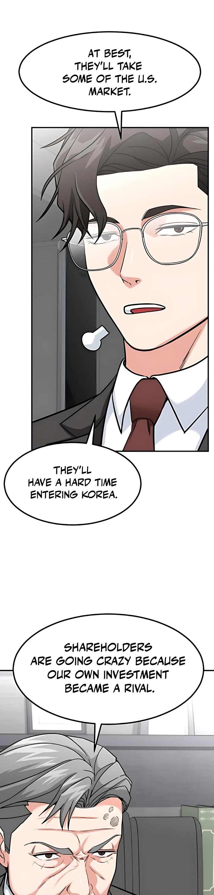 The Investor Who Sees The Future Chapter 51 page 57 - Chapter 51