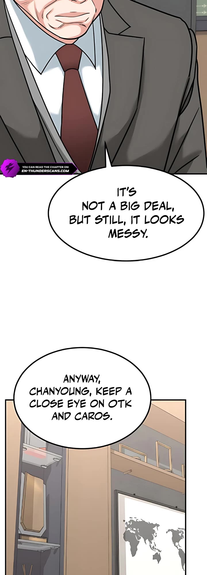 The Investor Who Sees The Future Chapter 51 page 58 - Chapter 51