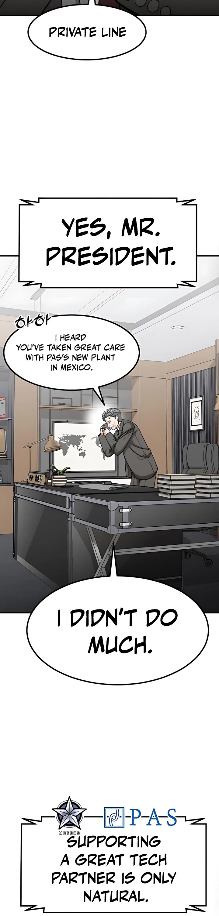 The Investor Who Sees The Future Chapter 51 page 61 - Chapter 51