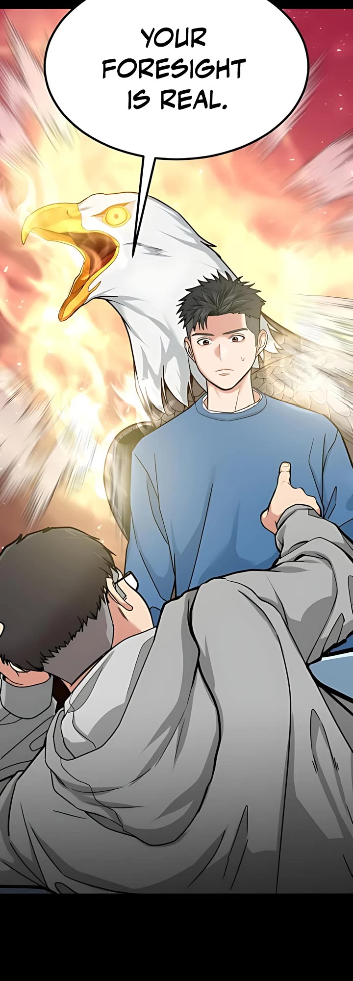 The Investor Who Sees The Future Chapter 51 page 7 - Chapter 51