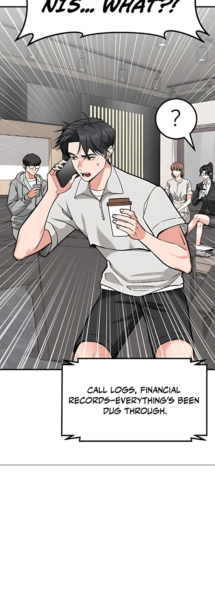 The Investor Who Sees The Future Chapter 51 page 74 - Chapter 51