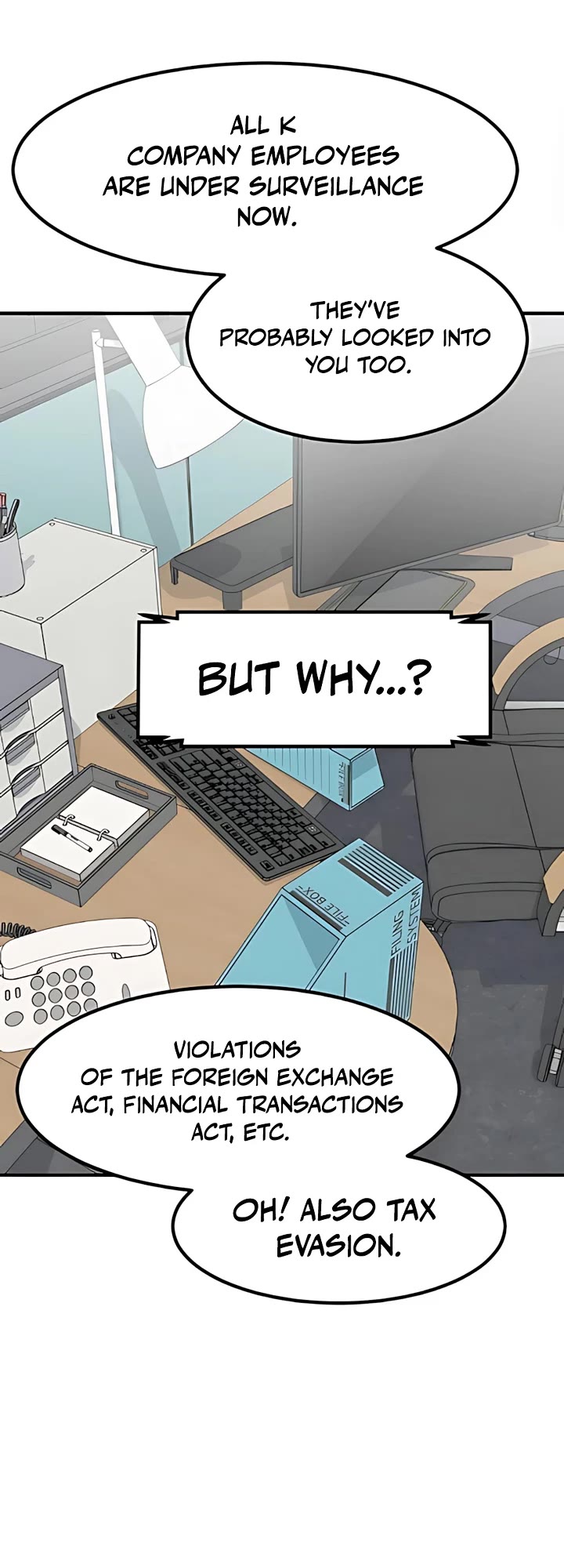 The Investor Who Sees The Future Chapter 51 page 75 - Chapter 51