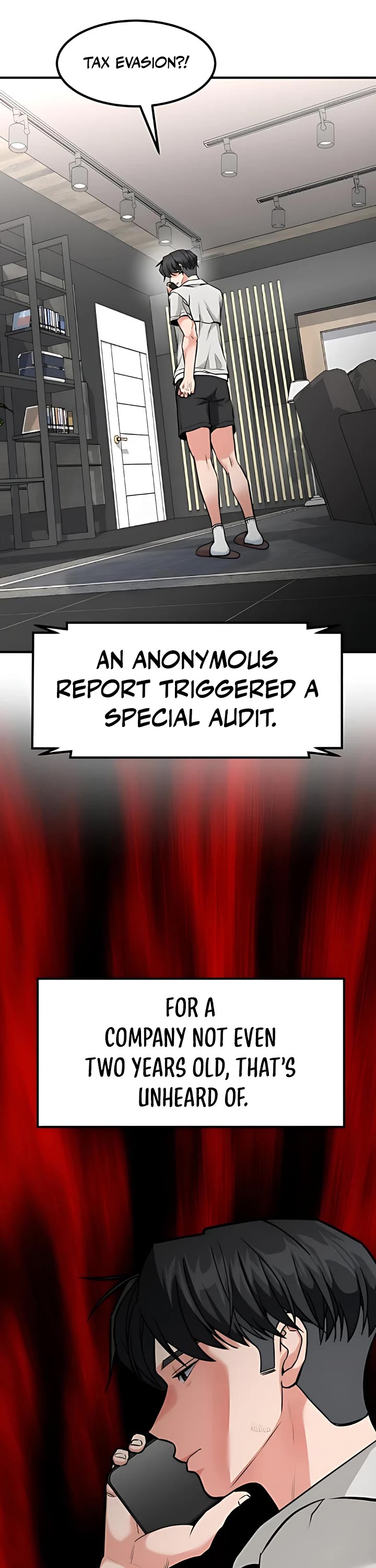 The Investor Who Sees The Future Chapter 51 page 76 - Chapter 51