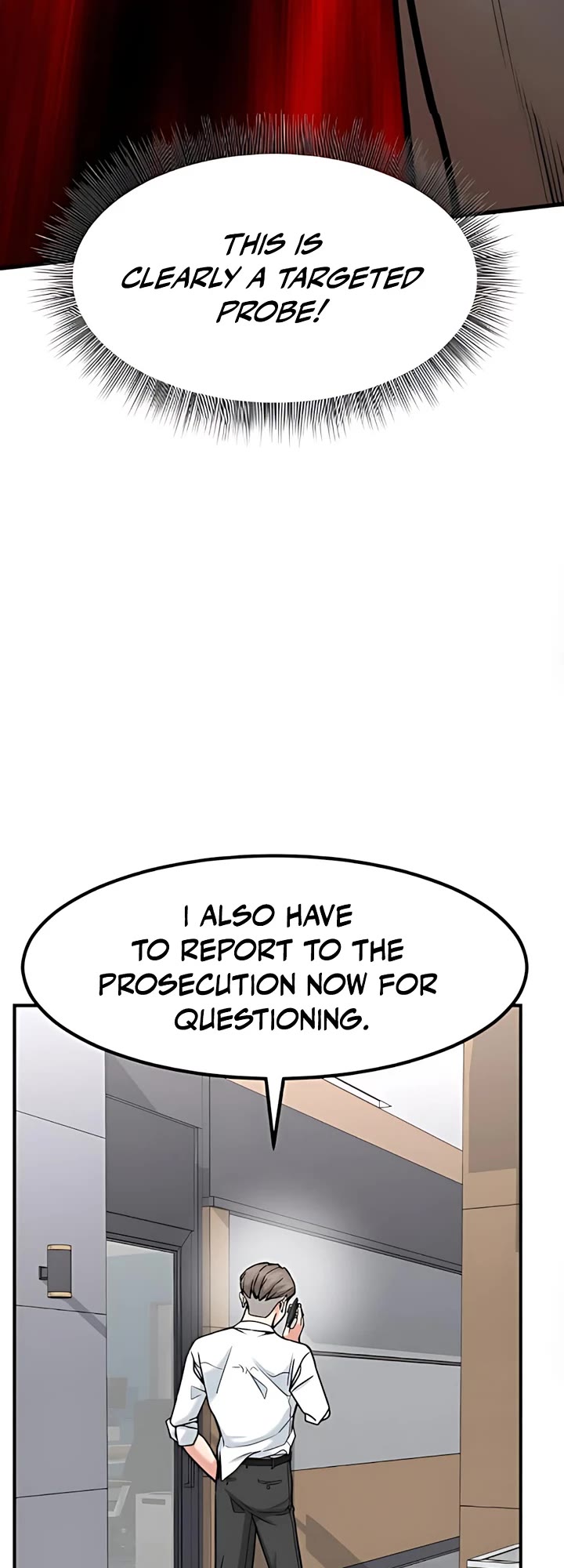 The Investor Who Sees The Future Chapter 51 page 78 - Chapter 51