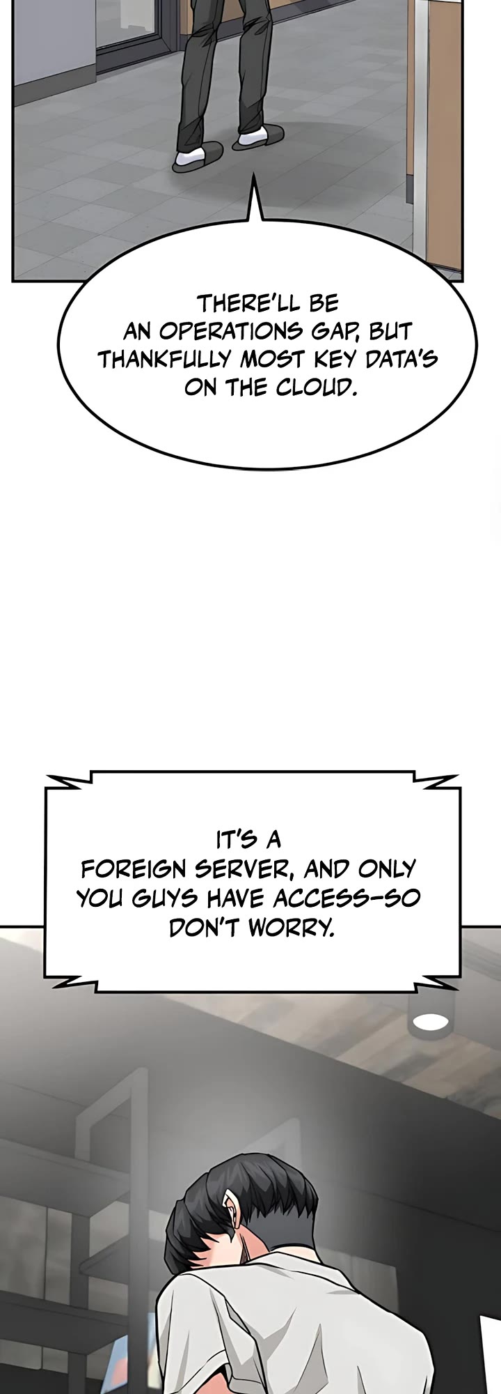 The Investor Who Sees The Future Chapter 51 page 79 - Chapter 51