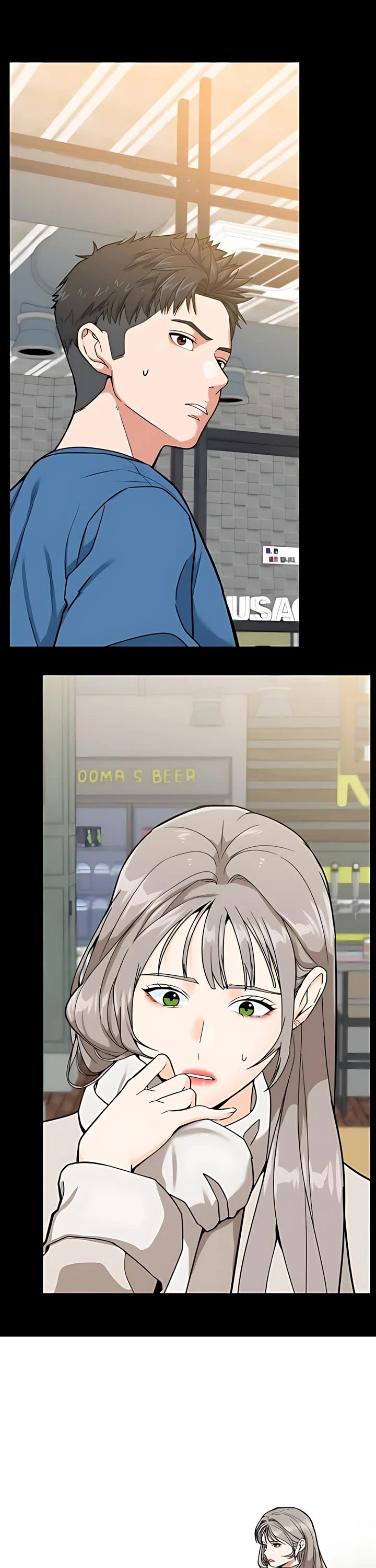 The Investor Who Sees The Future Chapter 51 page 8 - Chapter 51