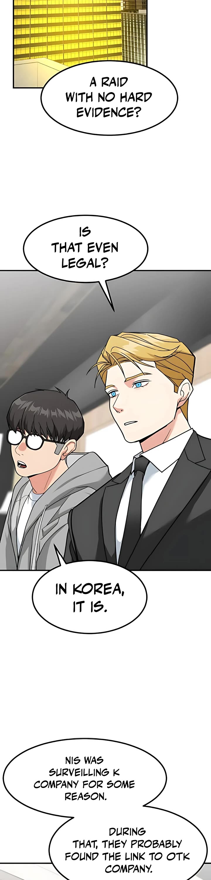 The Investor Who Sees The Future Chapter 51 page 84 - Chapter 51