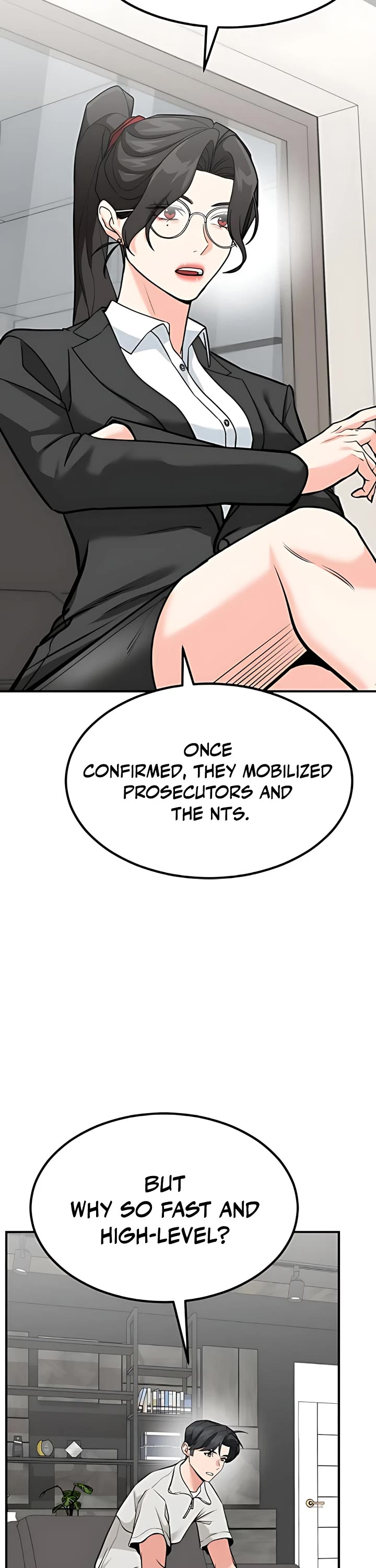 The Investor Who Sees The Future Chapter 51 page 85 - Chapter 51