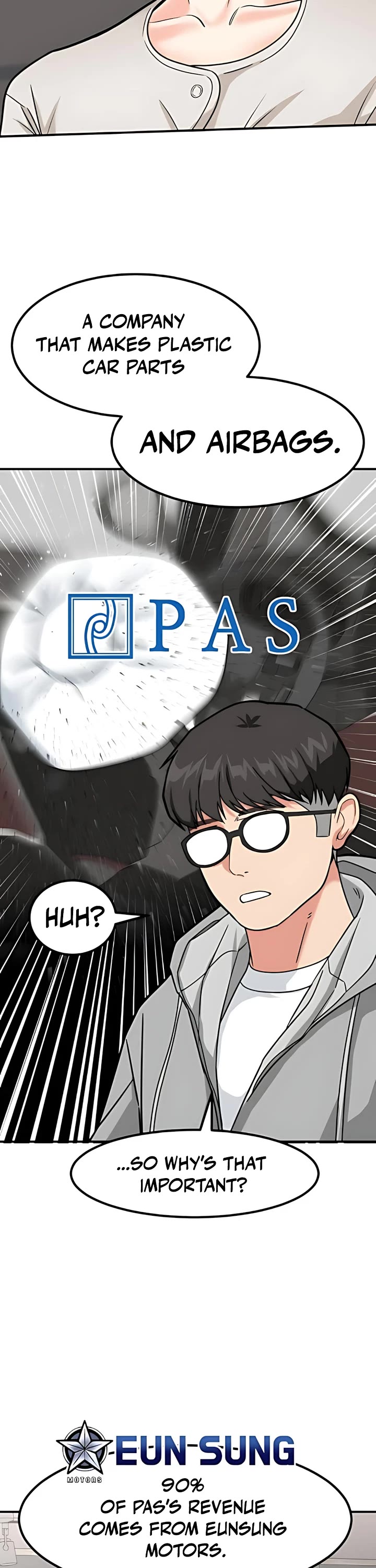 The Investor Who Sees The Future Chapter 51 page 88 - Chapter 51