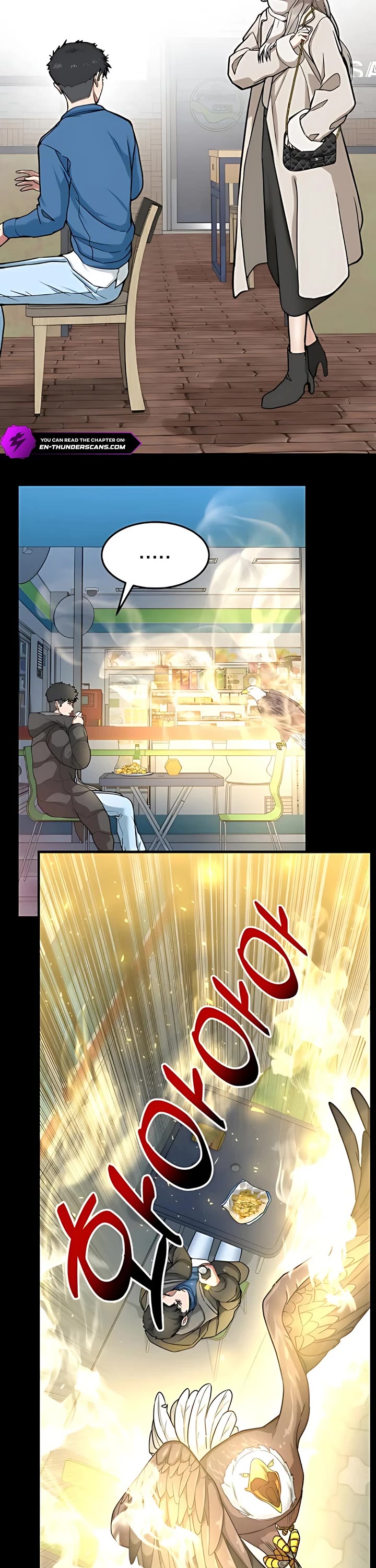 The Investor Who Sees The Future Chapter 51 page 9 - Chapter 51
