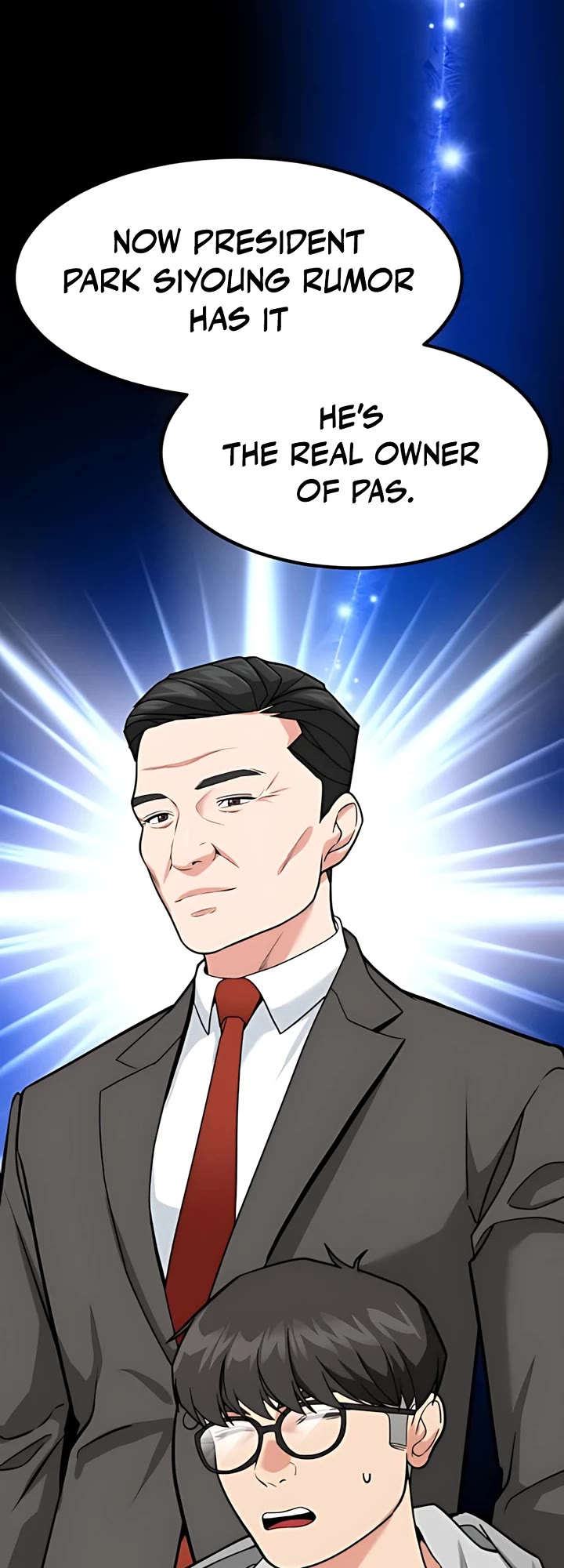 The Investor Who Sees The Future Chapter 51 page 90 - Chapter 51