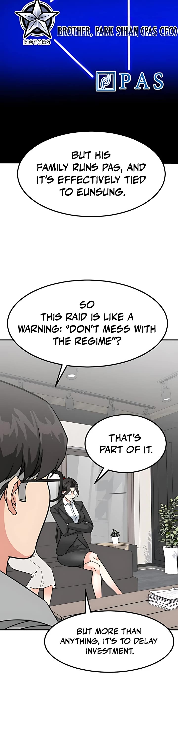 The Investor Who Sees The Future Chapter 51 page 92 - Chapter 51