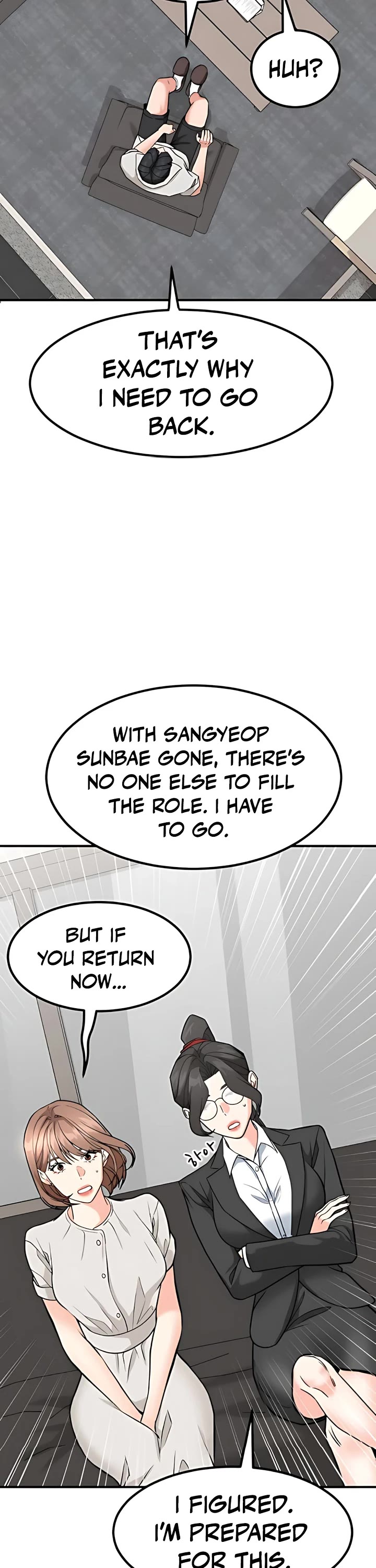 The Investor Who Sees The Future Chapter 51 page 96 - Chapter 51