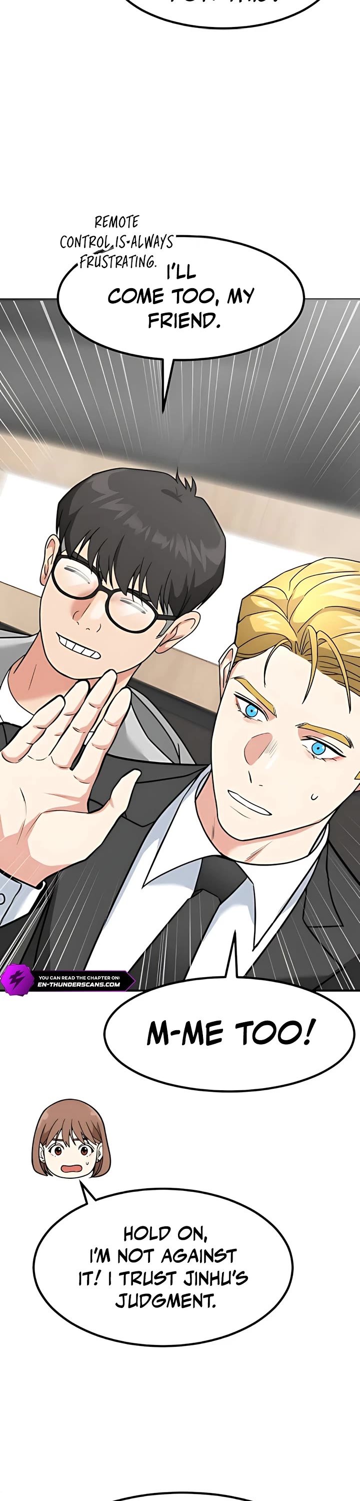 The Investor Who Sees The Future Chapter 51 page 97 - Chapter 51