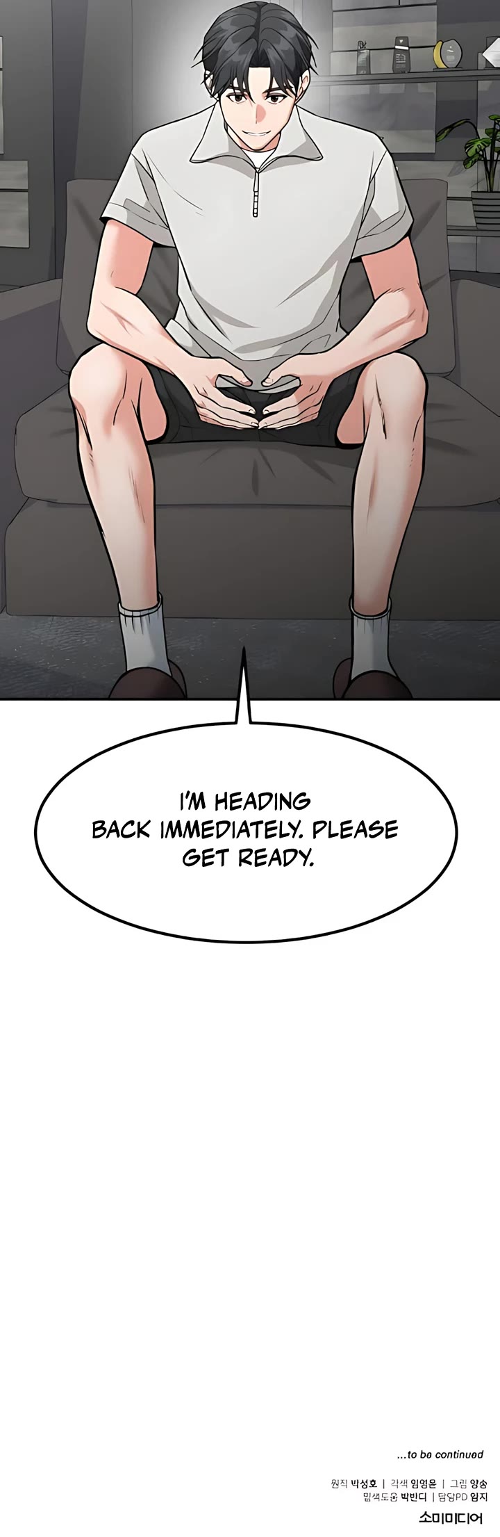 The Investor Who Sees The Future Chapter 51 page 99 - Chapter 51