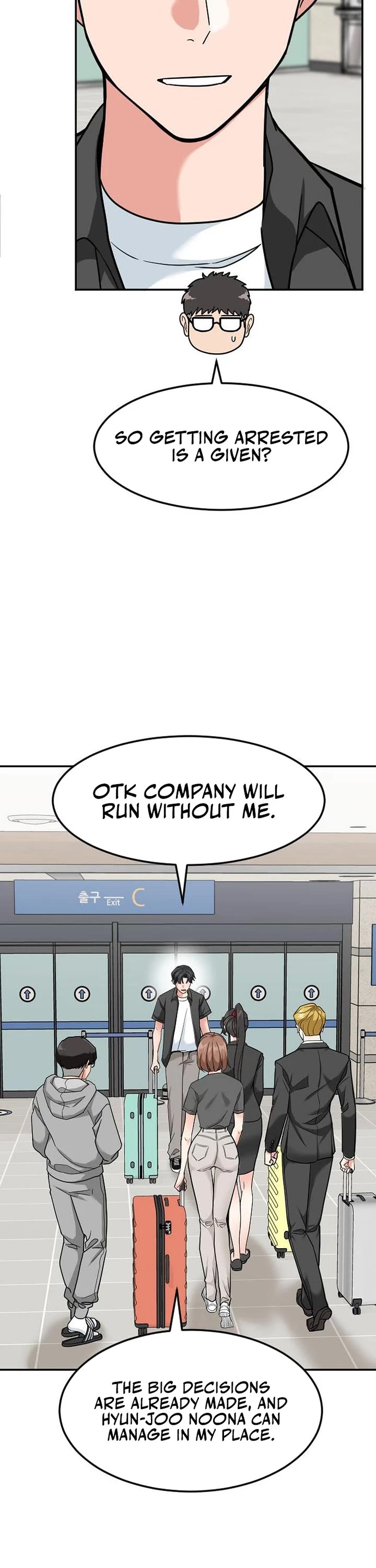 The Investor Who Sees The Future Chapter 52 page 10 - Chapter 52