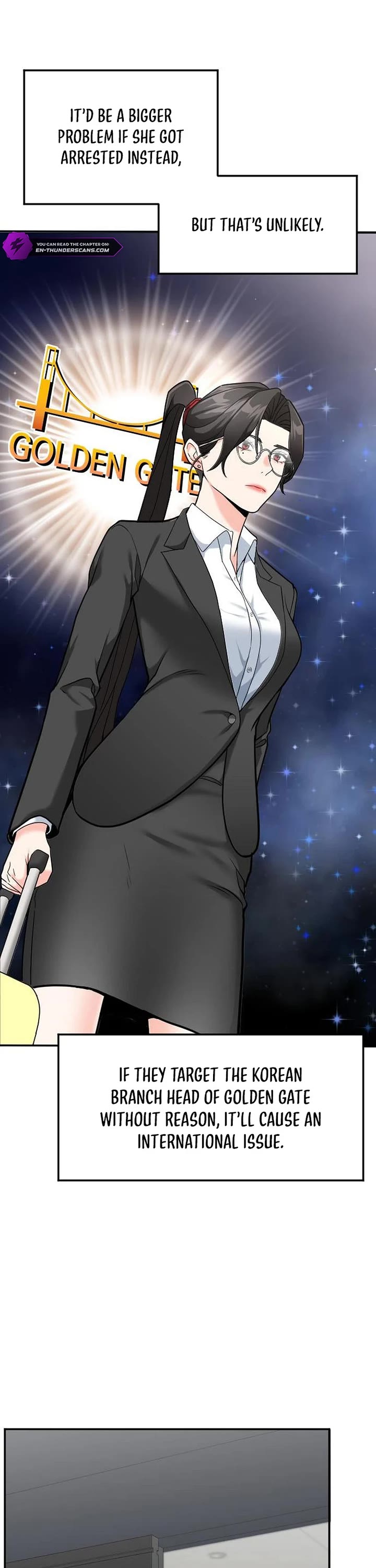 The Investor Who Sees The Future Chapter 52 page 11 - Chapter 52