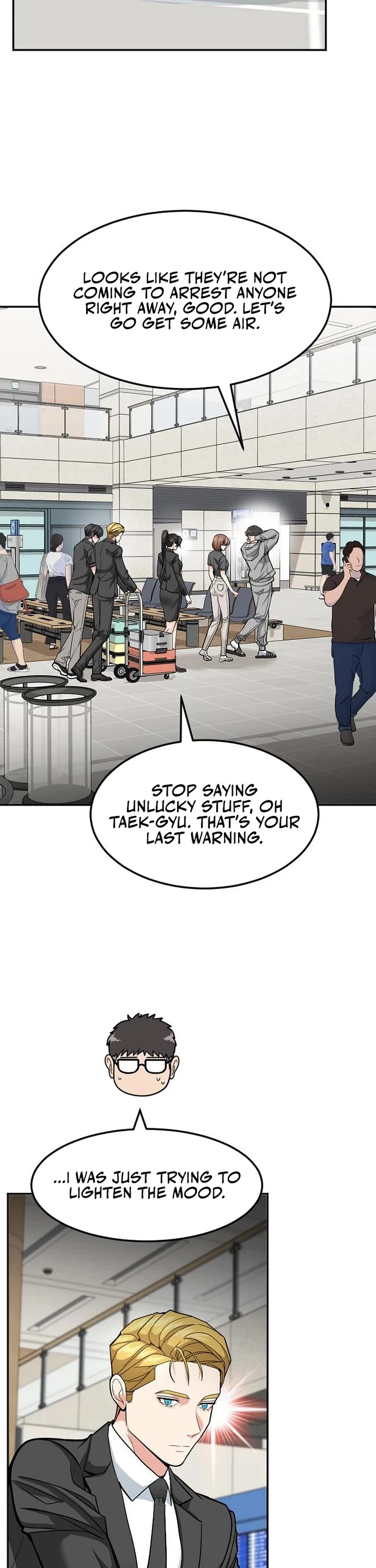 The Investor Who Sees The Future Chapter 52 page 14 - Chapter 52