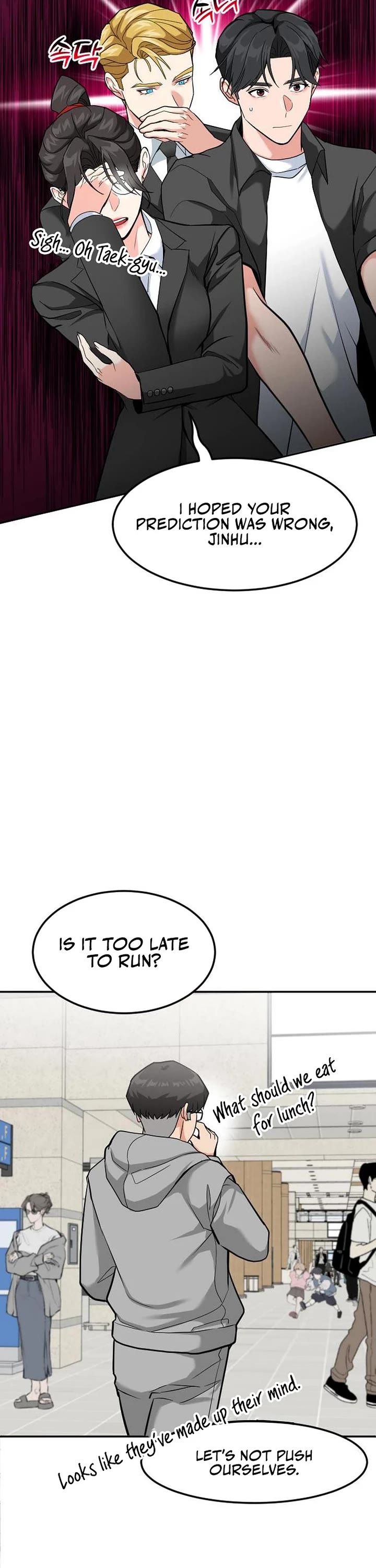 The Investor Who Sees The Future Chapter 52 page 16 - Chapter 52