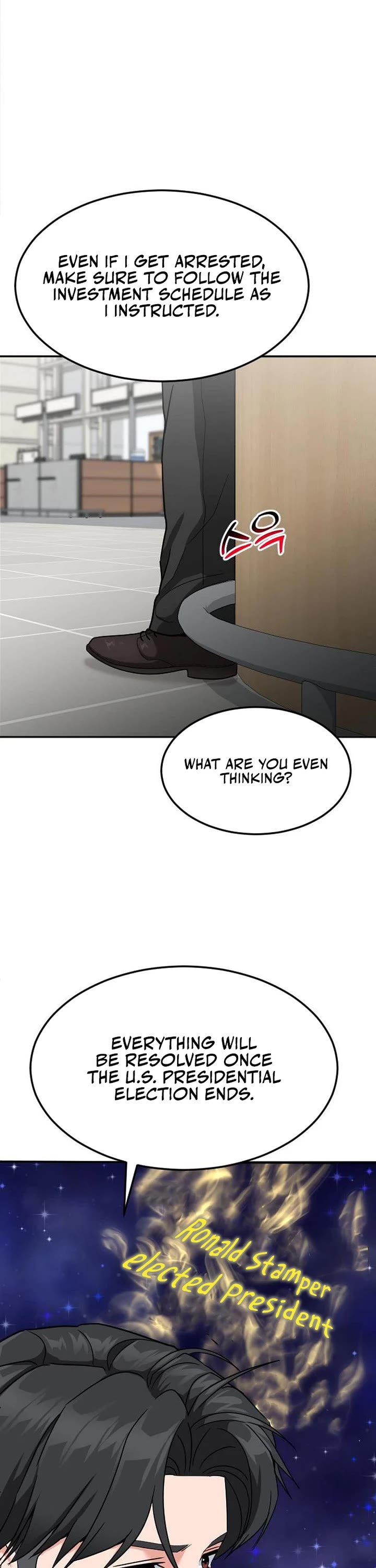 The Investor Who Sees The Future Chapter 52 page 17 - Chapter 52