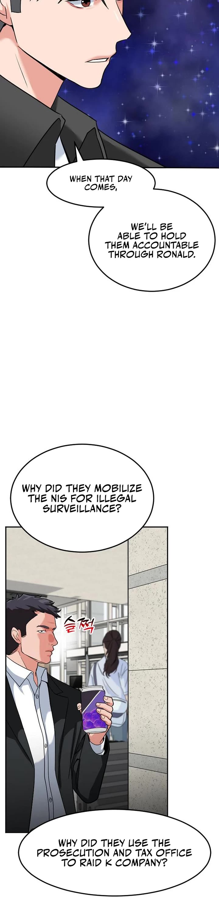 The Investor Who Sees The Future Chapter 52 page 18 - Chapter 52