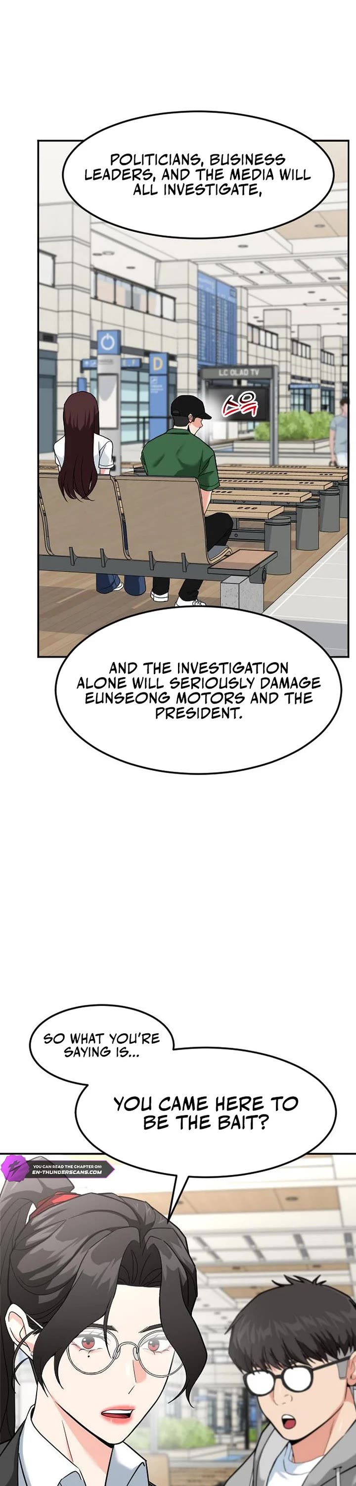The Investor Who Sees The Future Chapter 52 page 19 - Chapter 52