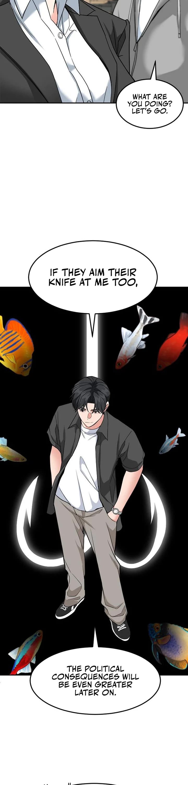 The Investor Who Sees The Future Chapter 52 page 20 - Chapter 52