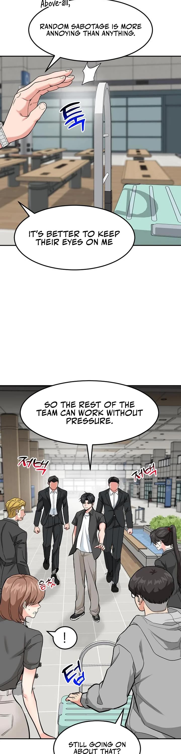 The Investor Who Sees The Future Chapter 52 page 21 - Chapter 52