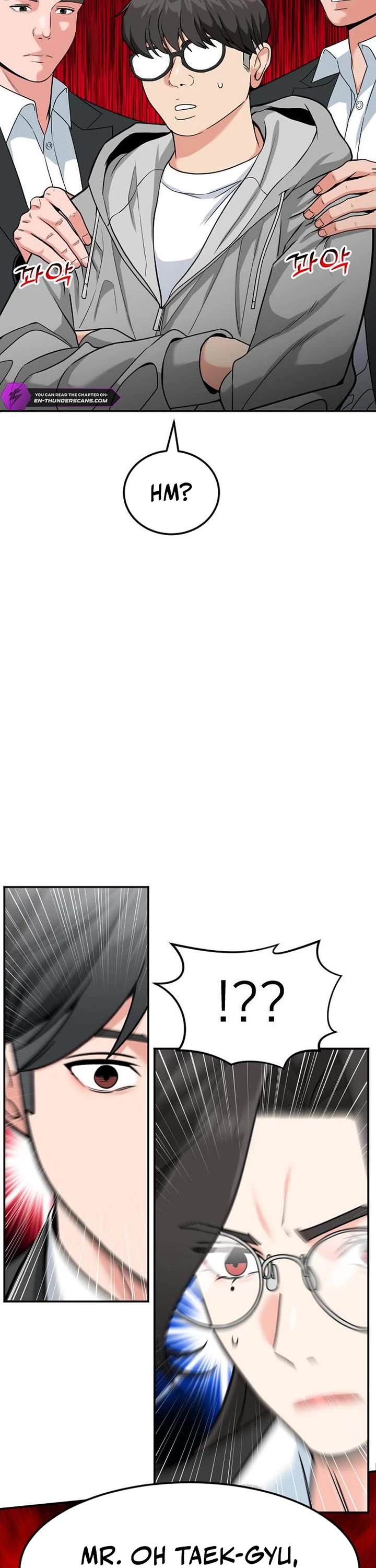 The Investor Who Sees The Future Chapter 52 page 23 - Chapter 52