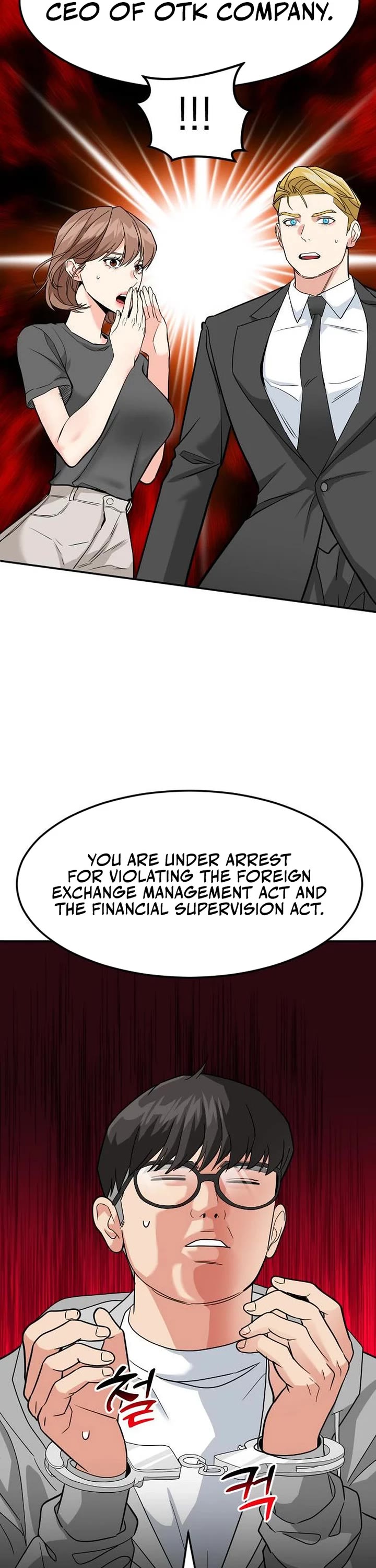 The Investor Who Sees The Future Chapter 52 page 24 - Chapter 52