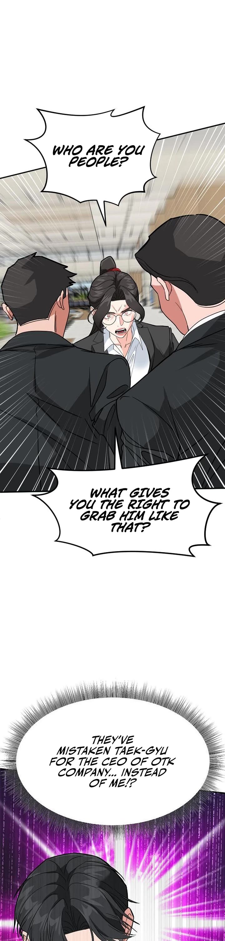 The Investor Who Sees The Future Chapter 52 page 26 - Chapter 52
