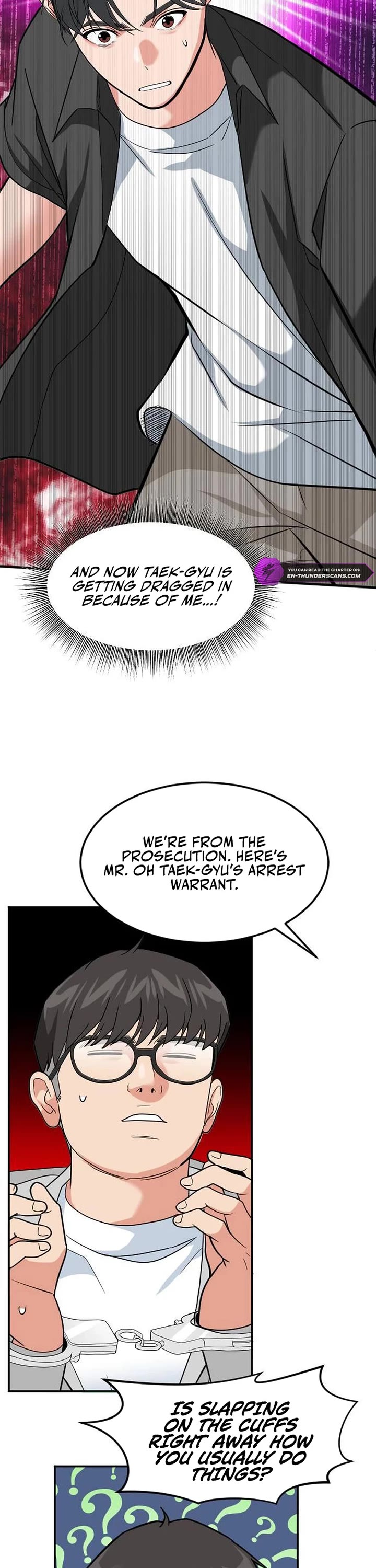 The Investor Who Sees The Future Chapter 52 page 27 - Chapter 52