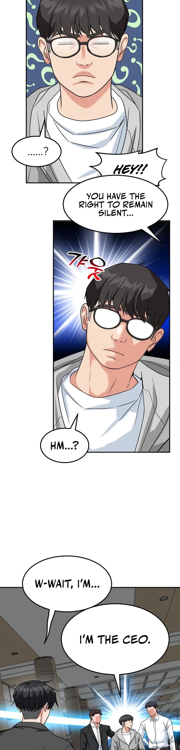 The Investor Who Sees The Future Chapter 52 page 28 - Chapter 52