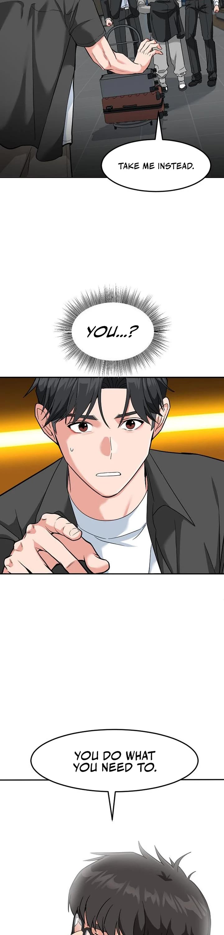 The Investor Who Sees The Future Chapter 52 page 29 - Chapter 52