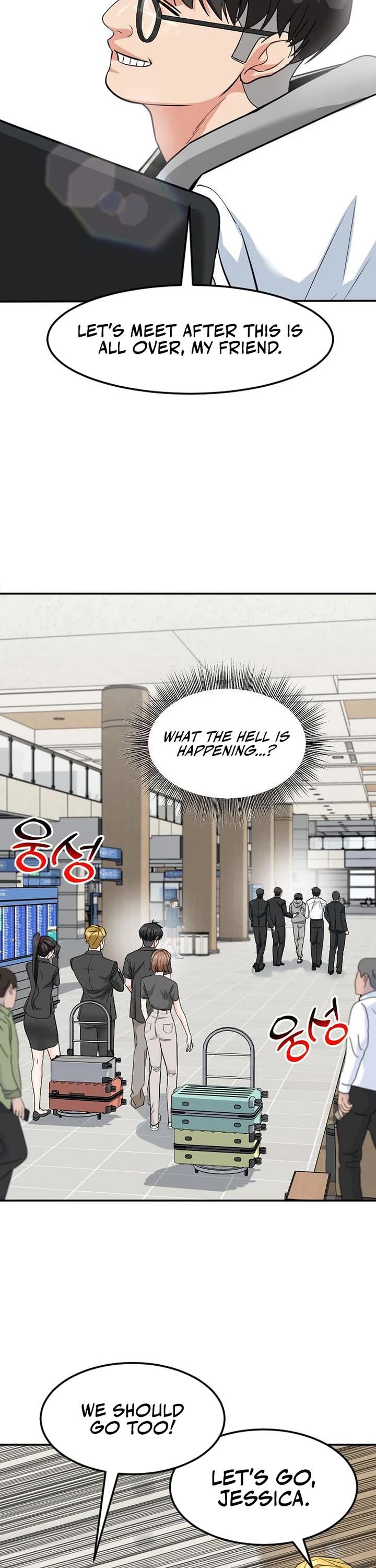 The Investor Who Sees The Future Chapter 52 page 30 - Chapter 52