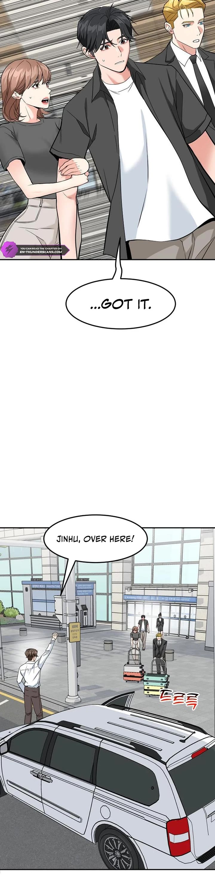 The Investor Who Sees The Future Chapter 52 page 31 - Chapter 52