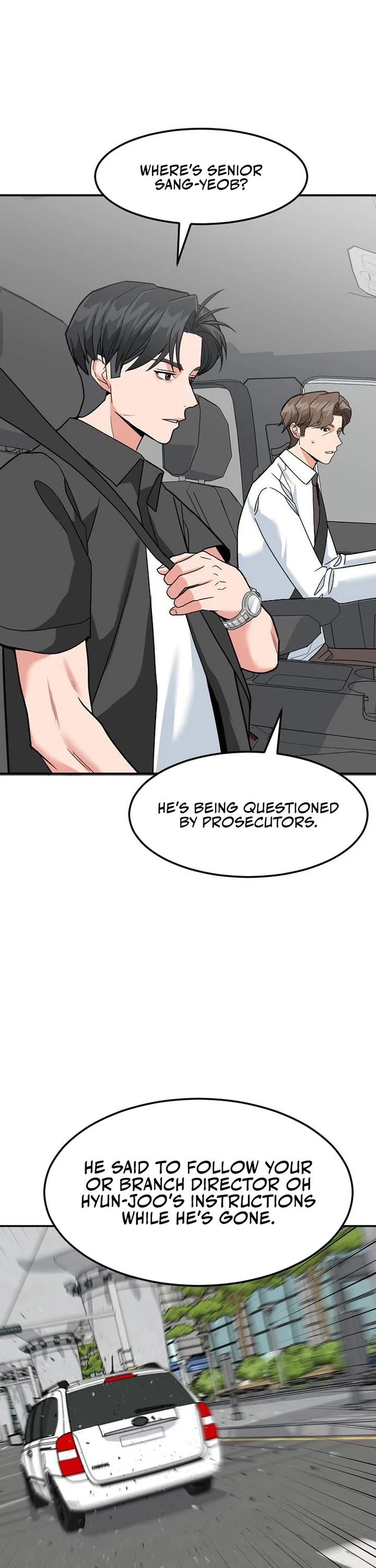 The Investor Who Sees The Future Chapter 52 page 32 - Chapter 52
