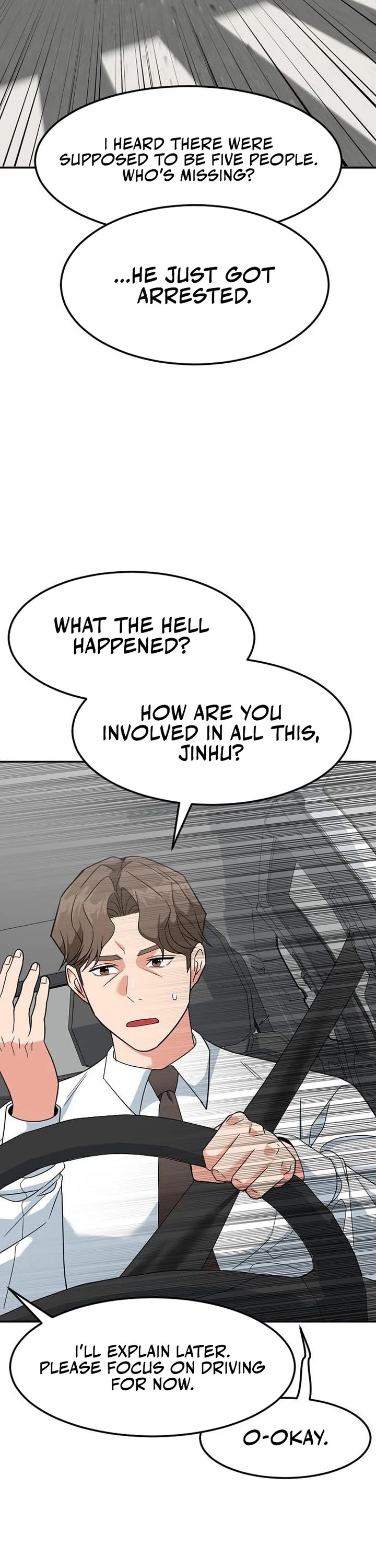 The Investor Who Sees The Future Chapter 52 page 33 - Chapter 52