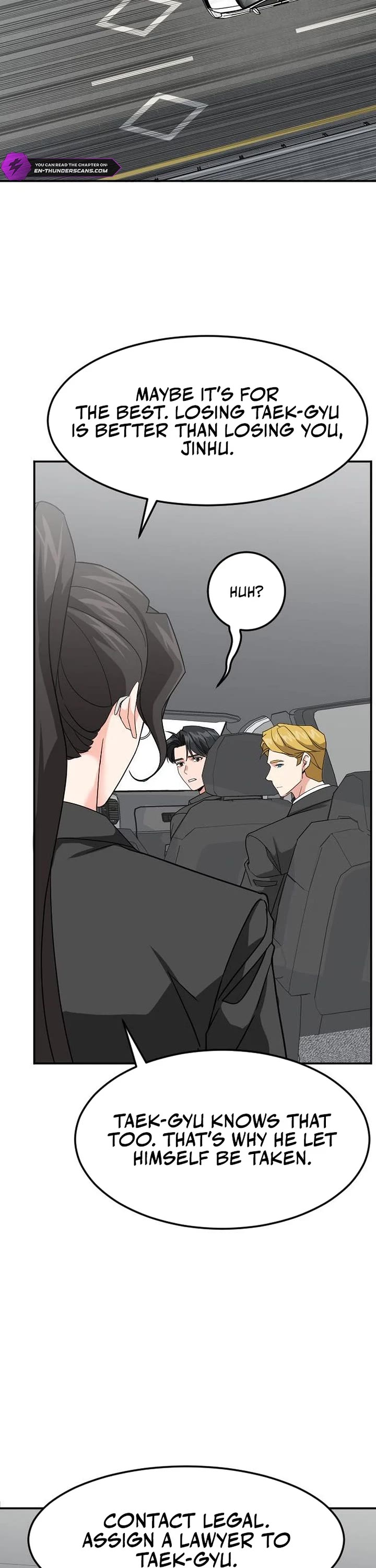The Investor Who Sees The Future Chapter 52 page 35 - Chapter 52