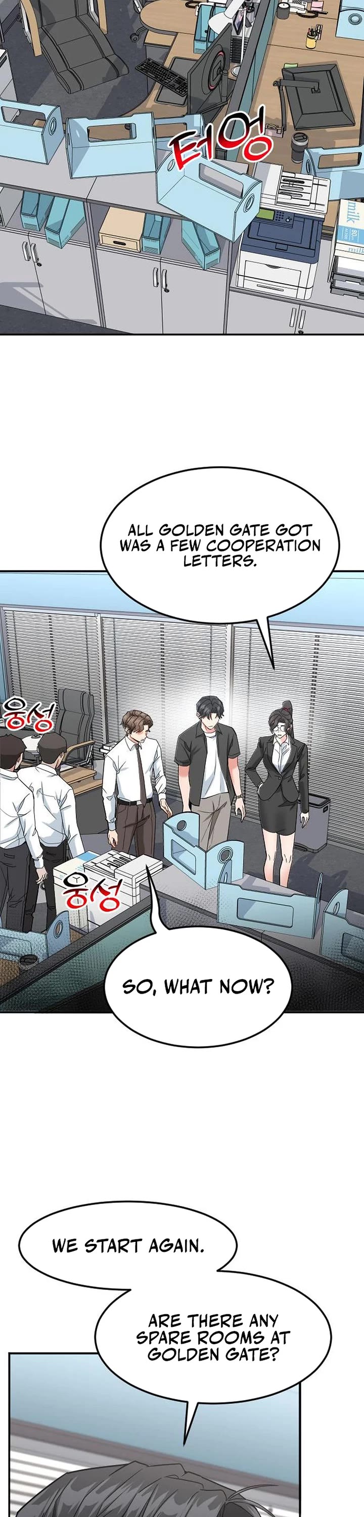The Investor Who Sees The Future Chapter 52 page 38 - Chapter 52