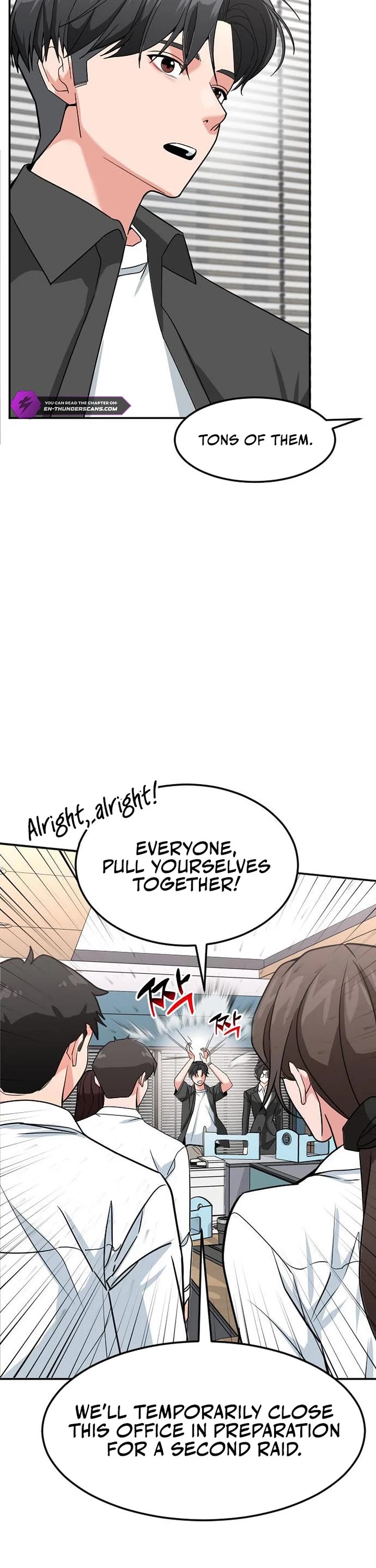 The Investor Who Sees The Future Chapter 52 page 39 - Chapter 52