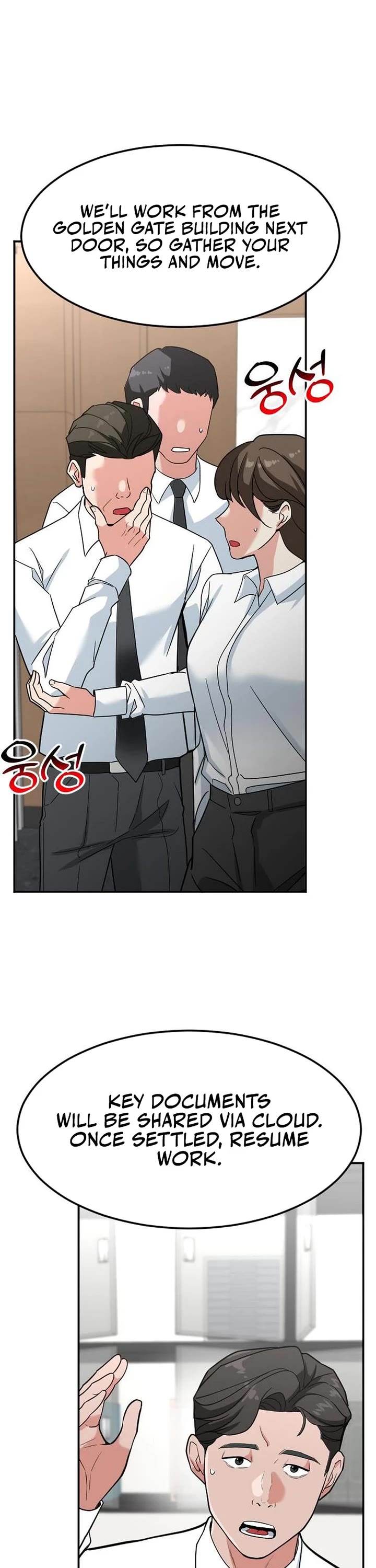 The Investor Who Sees The Future Chapter 52 page 40 - Chapter 52
