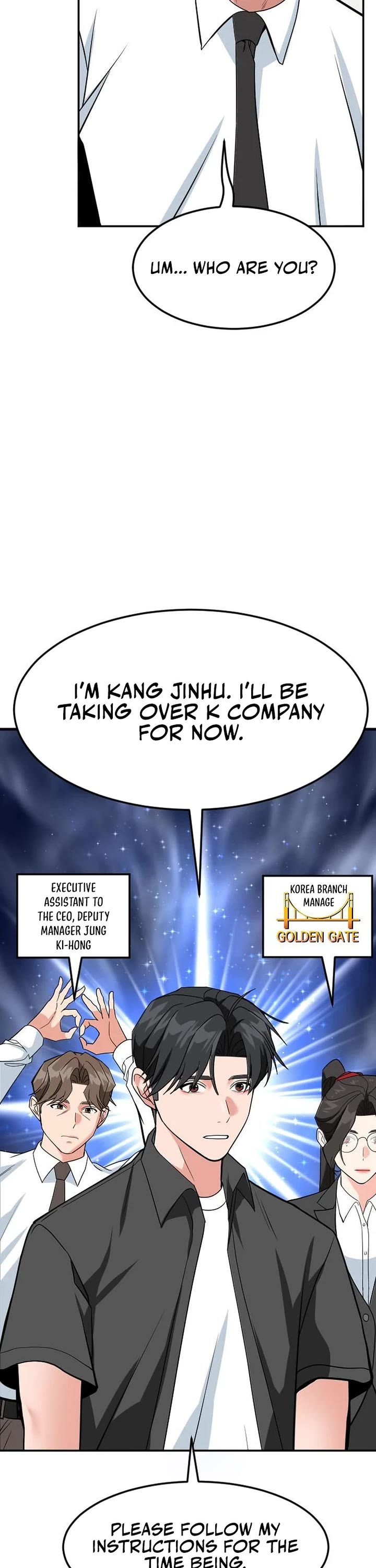 The Investor Who Sees The Future Chapter 52 page 41 - Chapter 52
