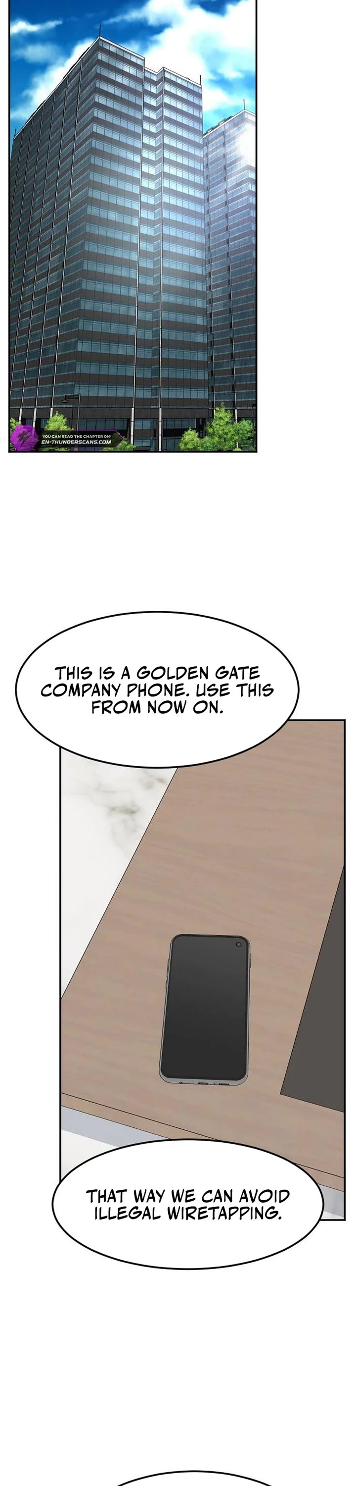 The Investor Who Sees The Future Chapter 52 page 43 - Chapter 52
